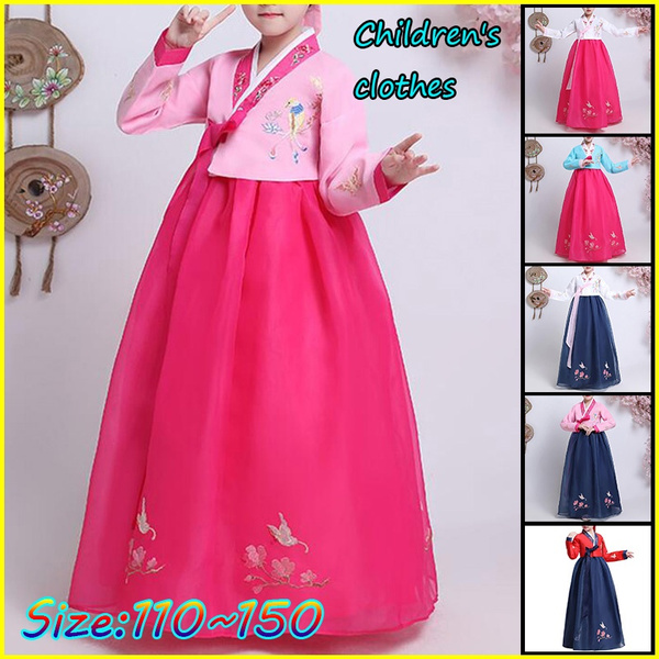gamis hanbok