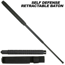 retractablebaton, retractablestick, Hunting, selfdefensetool