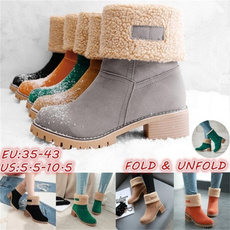 Shoes, Womens Boots, Winter, Waterproof