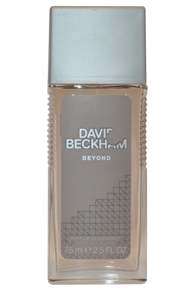 david beckham beyond perfume deodorant