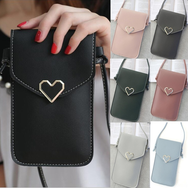 Mujer Lady Touch Bolso Bandolera Bolso Monedero Mujer Lady Touch Bolso Bandolera Bolso Monedero