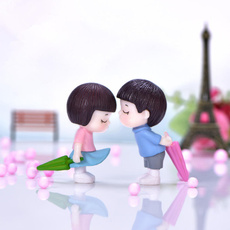 Mini, cute, Decor, Umbrella
