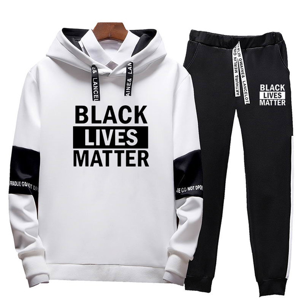 sweatshirt and sweatpants set mens