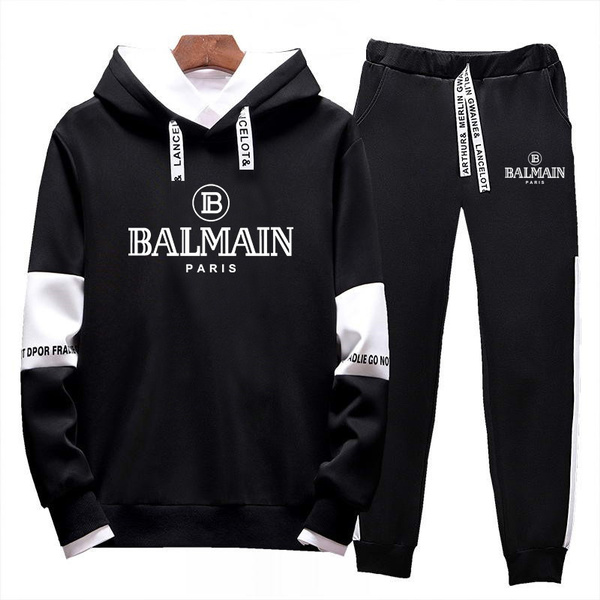 pullover and sweatpants set