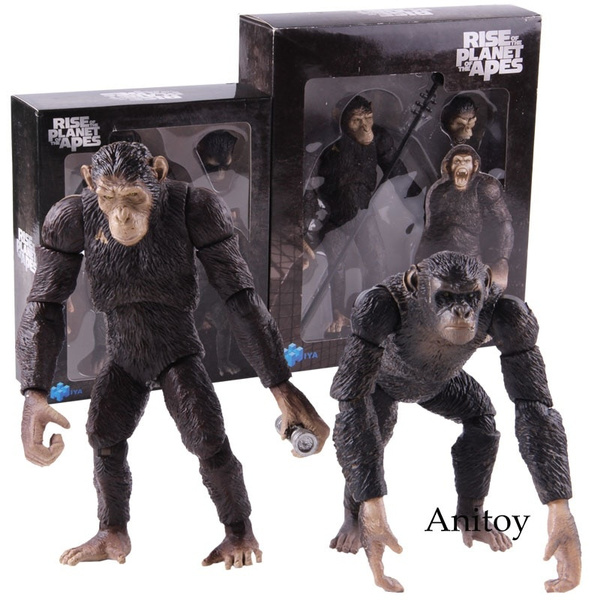 planet of the apes caesar action figure