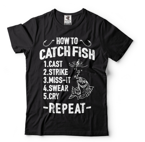 Funny fishing t shirts, Fishing Shirts Men, funny fishing shirts for women,  fishing t shirt