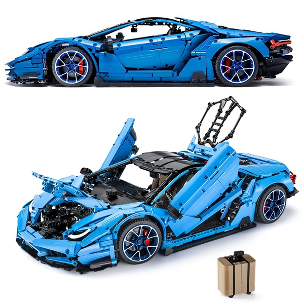 Wish discount lego lamborghini