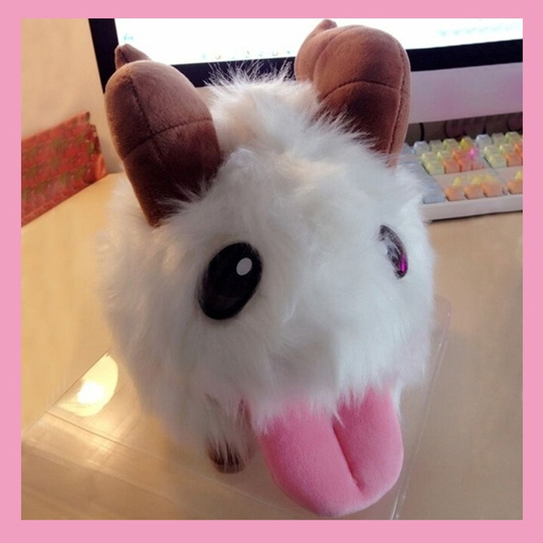 poro stuffed animal