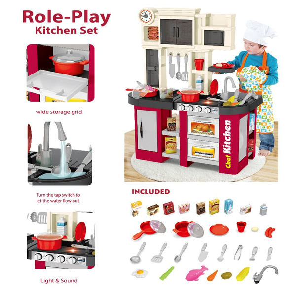 functional kitchen toy