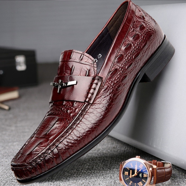 wish men's dress shoes