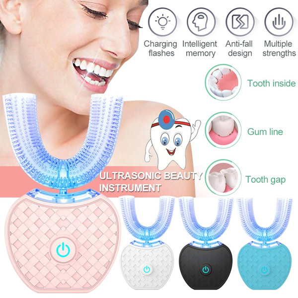 blu sonic teeth whitening reviews