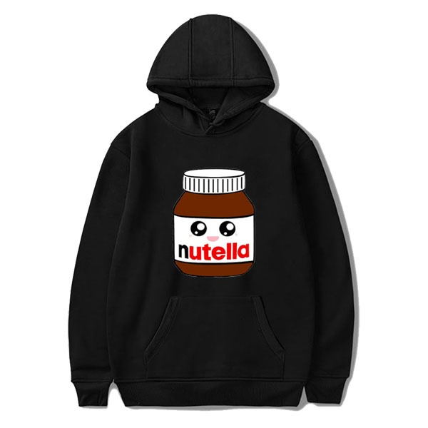 Wish outlet nutella hoodie