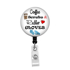 retractablebadge, Coffee, badgeholder, coffeebadge