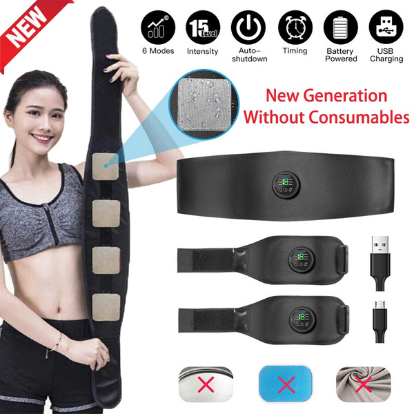 EMS Electronic Muscle Stimulation Body Slimming Equipment