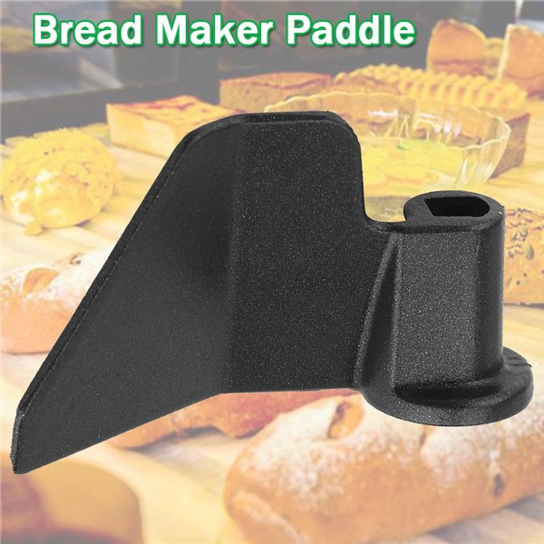Bread Machine Parts Carbon Steel NonStick Coating Breadmaker Paddle