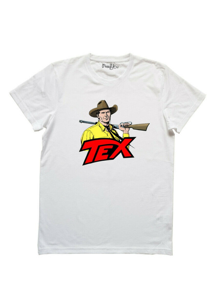 T shirt hot sale tex willer