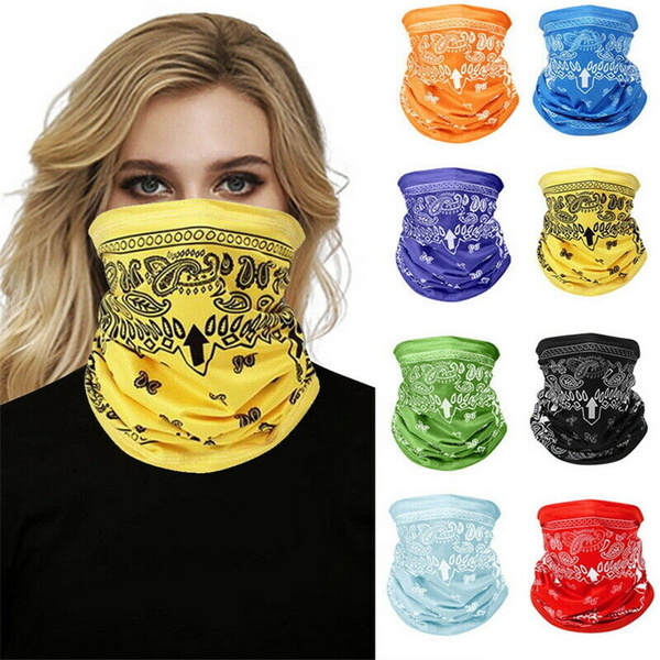 biker face scarf