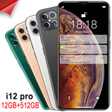 【Hayashi】i12Pro Android New-Smartphones-I12-PRO-6-1-
