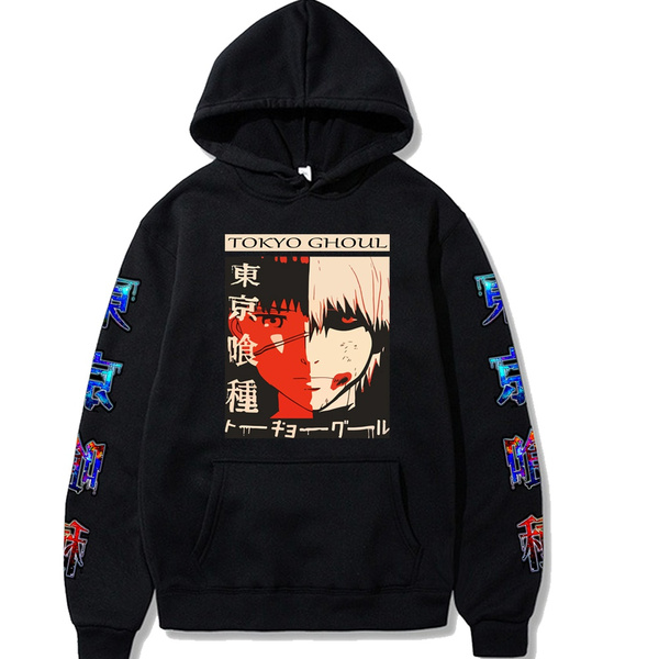 tokyo ghoul sweatshirt