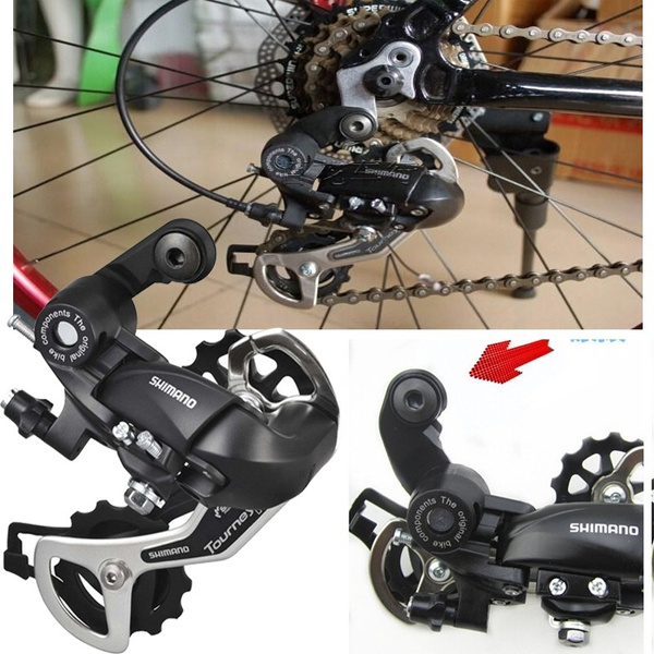 Shimano 8 cheap speed derailleur mtb