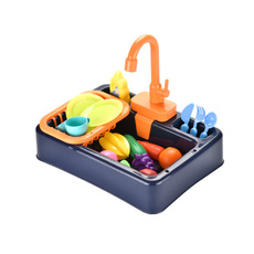 Battery, Pretend Play, Dishwasher, Toy