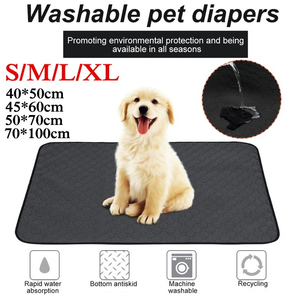 washable dog pee pads