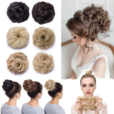 Fashion, curlyhairextension, Elastic, Gifts