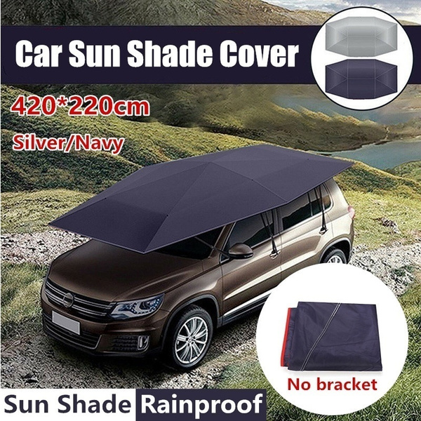 car sun tent