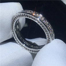 Sterling, Fashion, wedding ring, Sterling Silver Ring