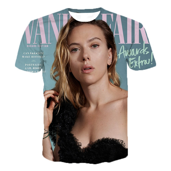 Scarlette Fancy T shirt bra