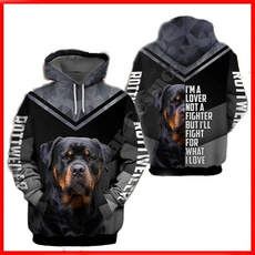 3D hoodies, Polyester, Fashion, Sleeve