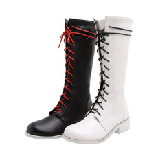 Plus Size, Cosplay, Womens Shoes, womenpopularpartyboot