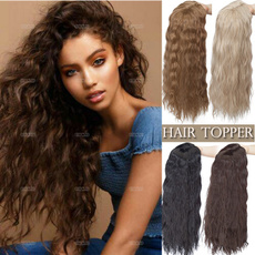 hairtopper, hairtoupee, Hairpieces, clip in hair extensions