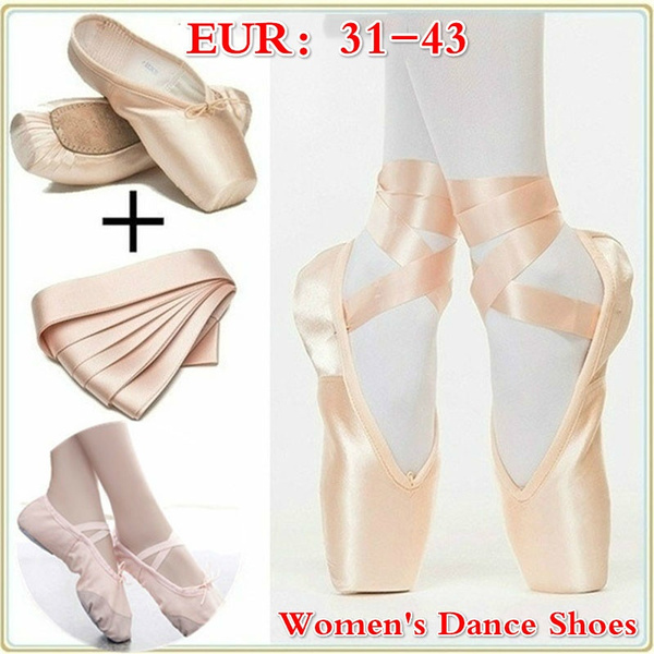 Wish on sale pointe shoes