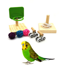 Jewelry, Mini, birdchewtoy, parrotbasketballhoop