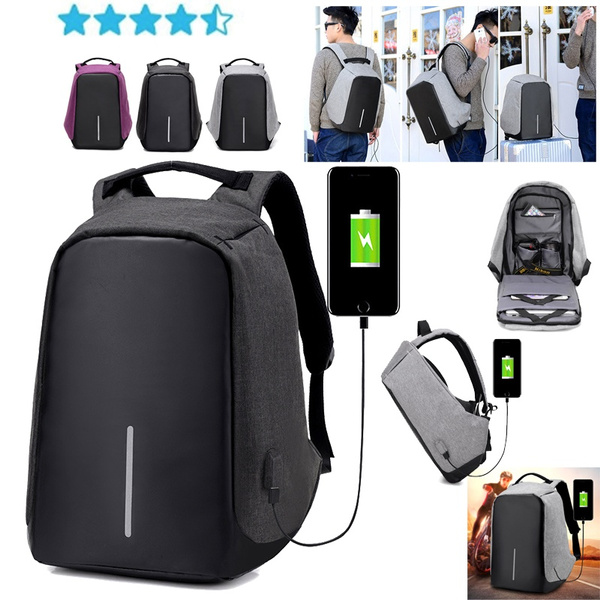 Wish anti 2025 theft backpack