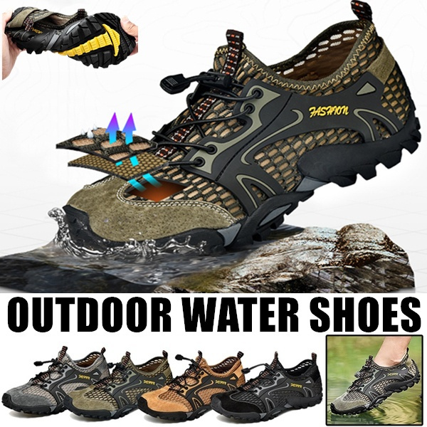 Wish water fashion shoes