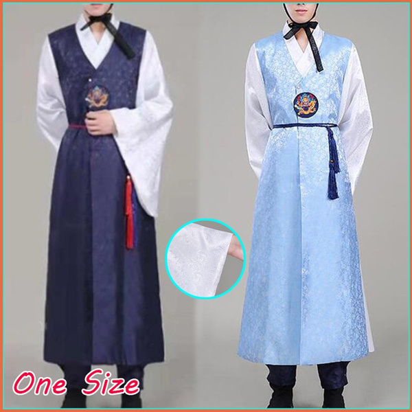 korean traditional dress for man