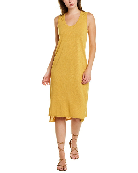 madewell jersey tank dress