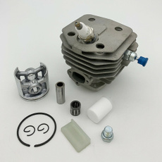 PC, cylinder, Parts, for