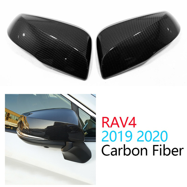 2020 toyota rav4 side mirror cover replacement