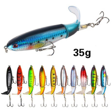 Lures, fishingbait, popperlure, Fishing Lure