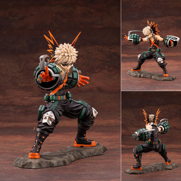 bakugou anime figure