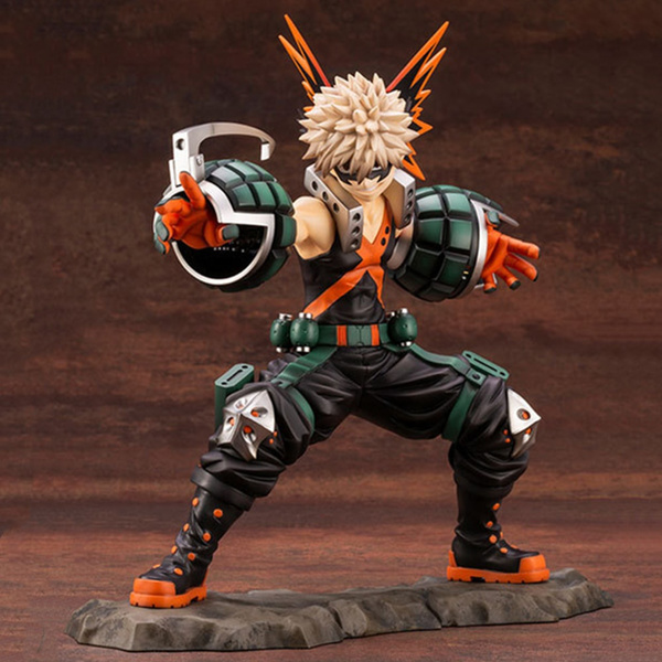 katsuki bakugou toy