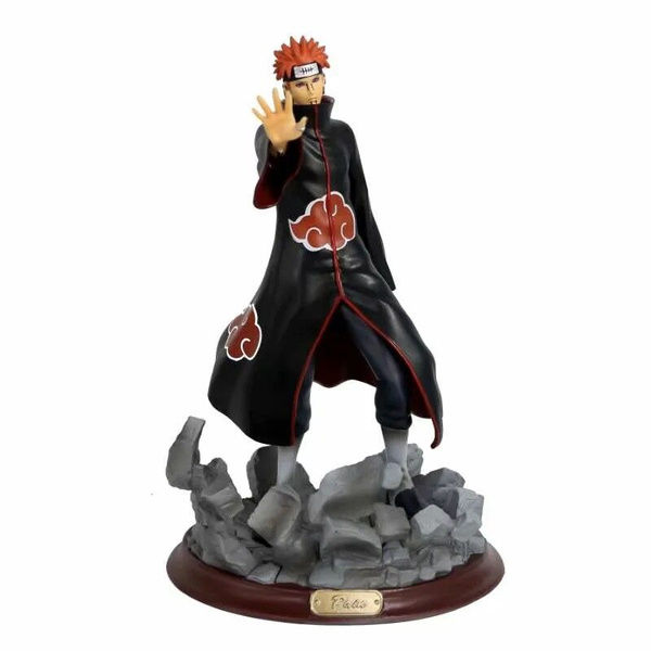 naruto pain statue