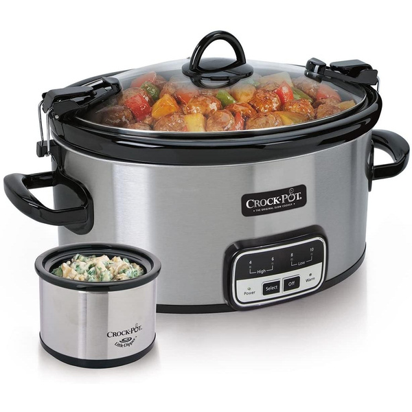 Fascinating Crock Pot Cook Carry Photos