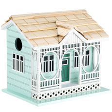 myspybirdhouse, Outdoor, Wooden, windowbirdhouse
