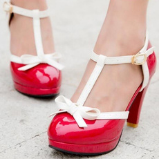 maryjaneshoe, Plus Size, Women Sandals, Womens Shoes