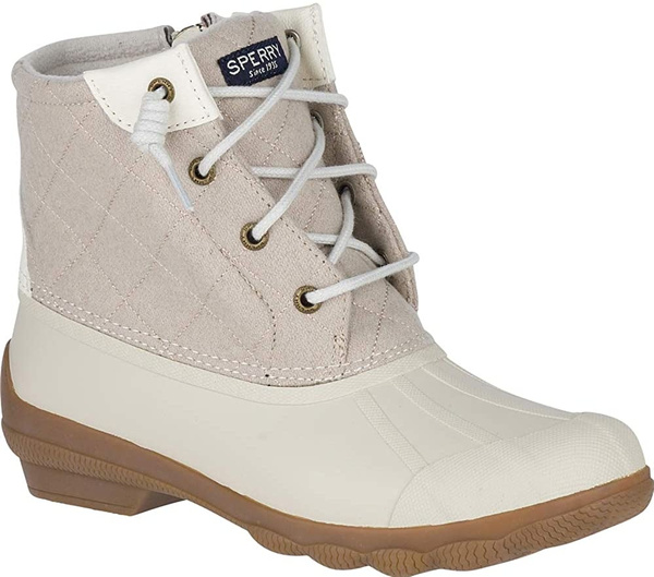 skechers zip up boots mens