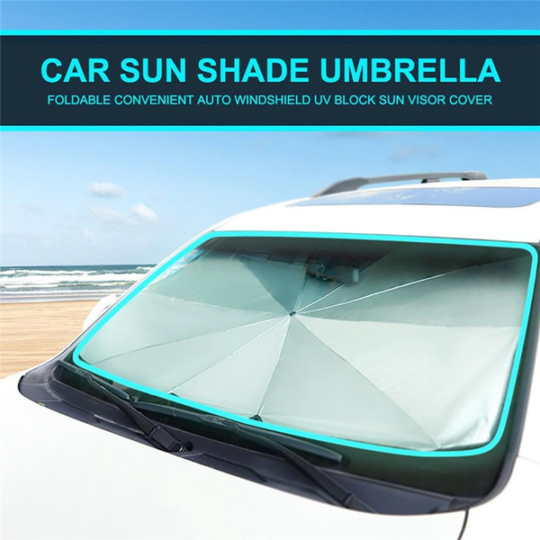 foldable car umbrella